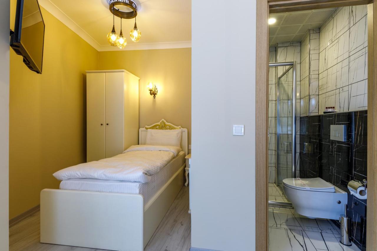 Germenicia Hotel Istanbul Eksteriør bilde