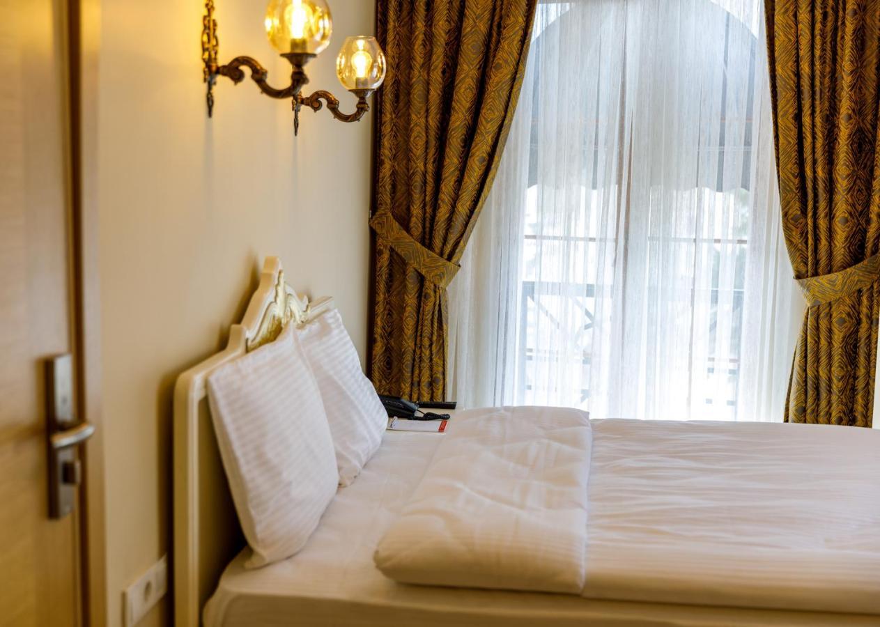 Germenicia Hotel Istanbul Eksteriør bilde