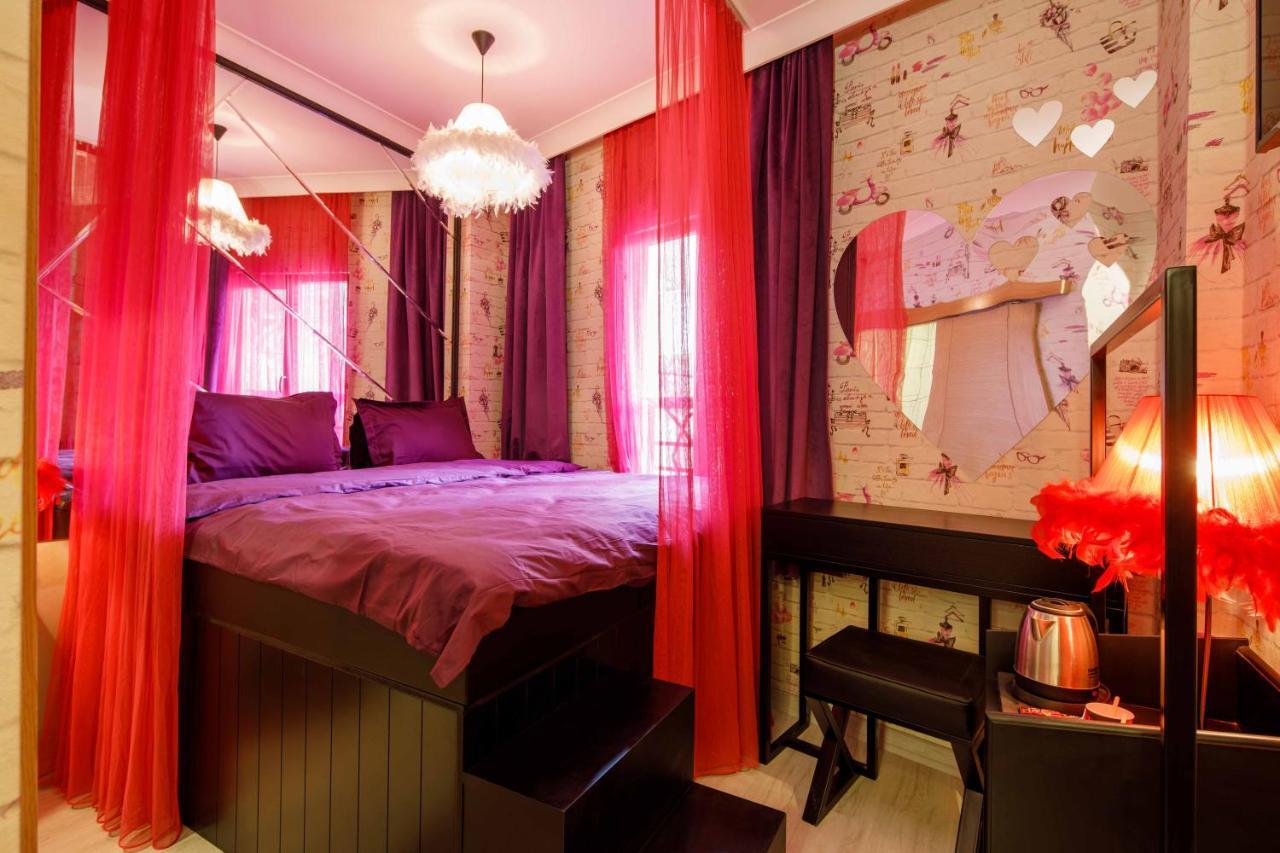 Germenicia Hotel Istanbul Eksteriør bilde