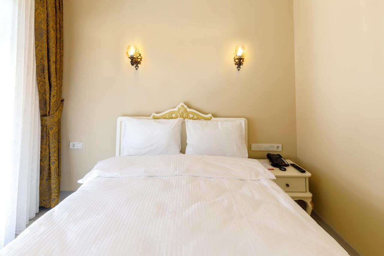 Germenicia Hotel Istanbul Eksteriør bilde