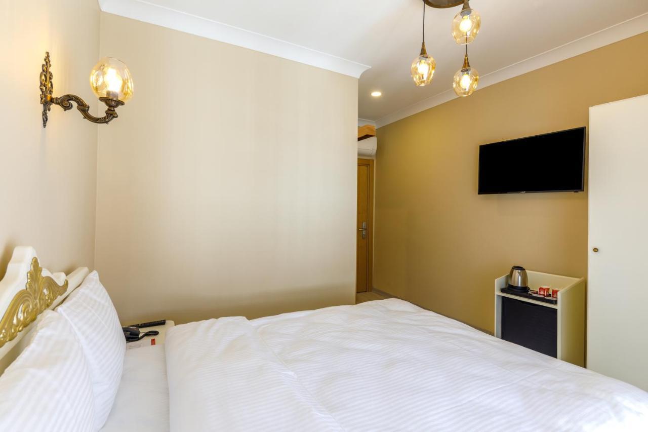 Germenicia Hotel Istanbul Eksteriør bilde