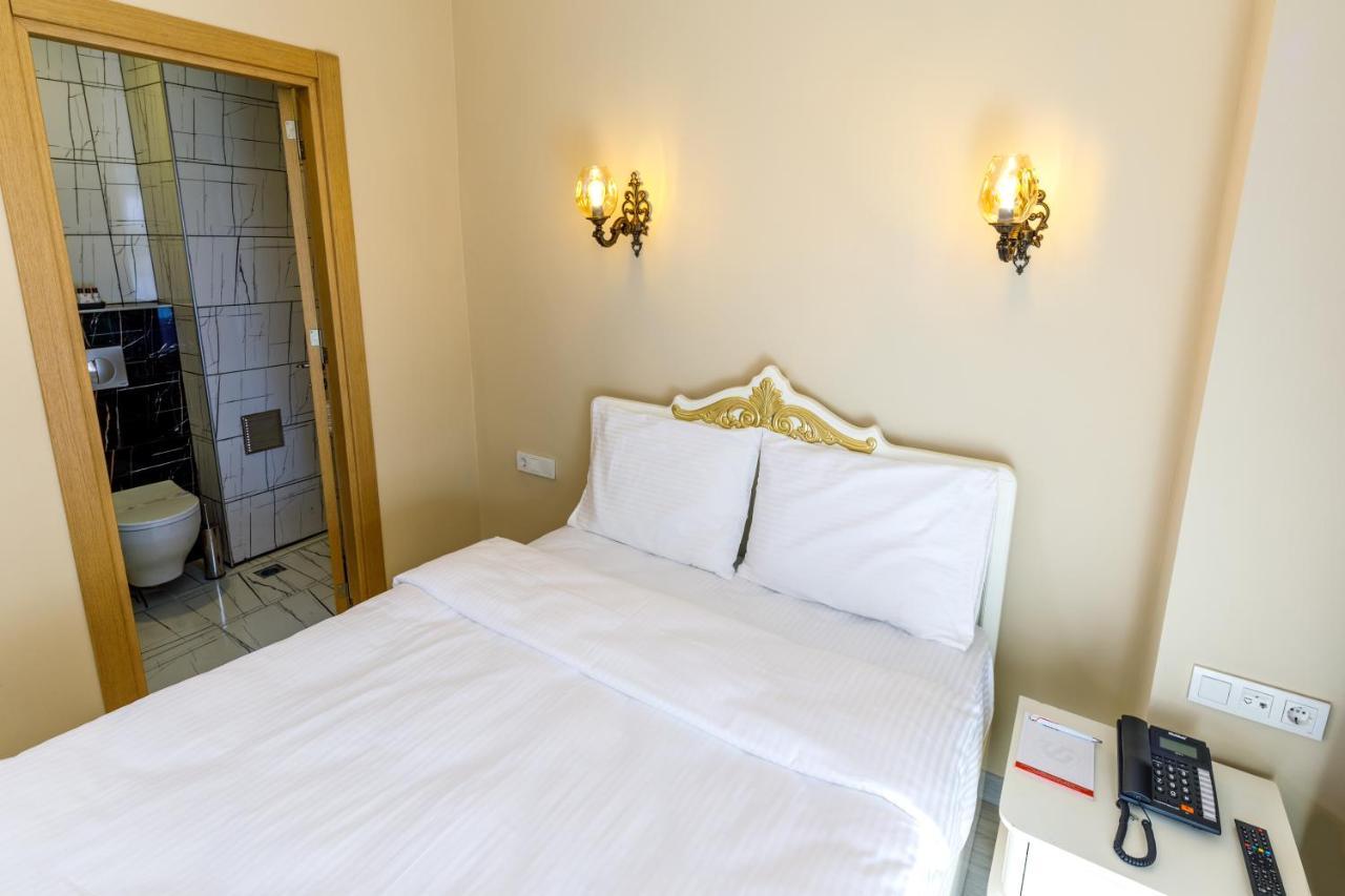 Germenicia Hotel Istanbul Eksteriør bilde