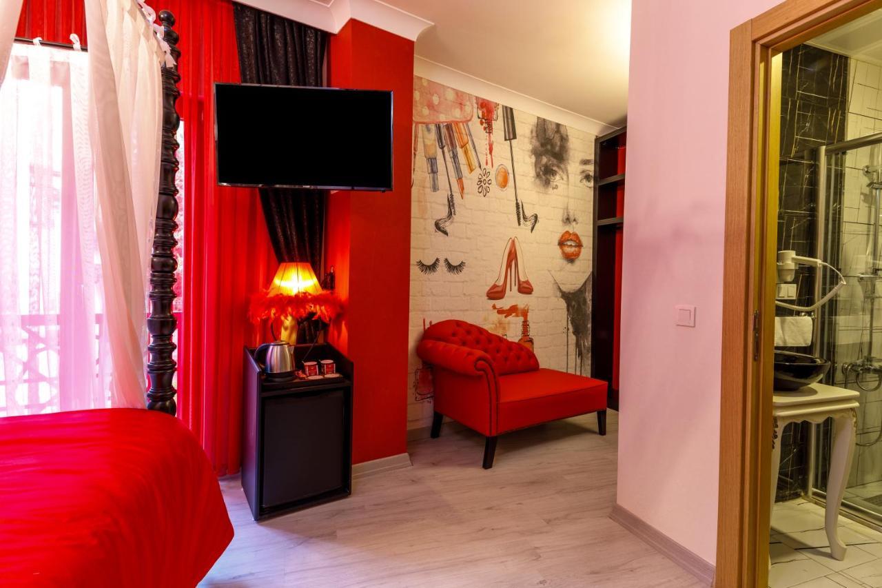 Germenicia Hotel Istanbul Eksteriør bilde