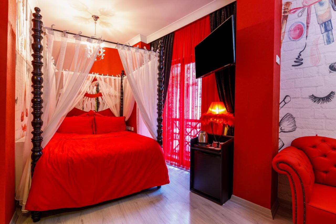 Germenicia Hotel Istanbul Eksteriør bilde