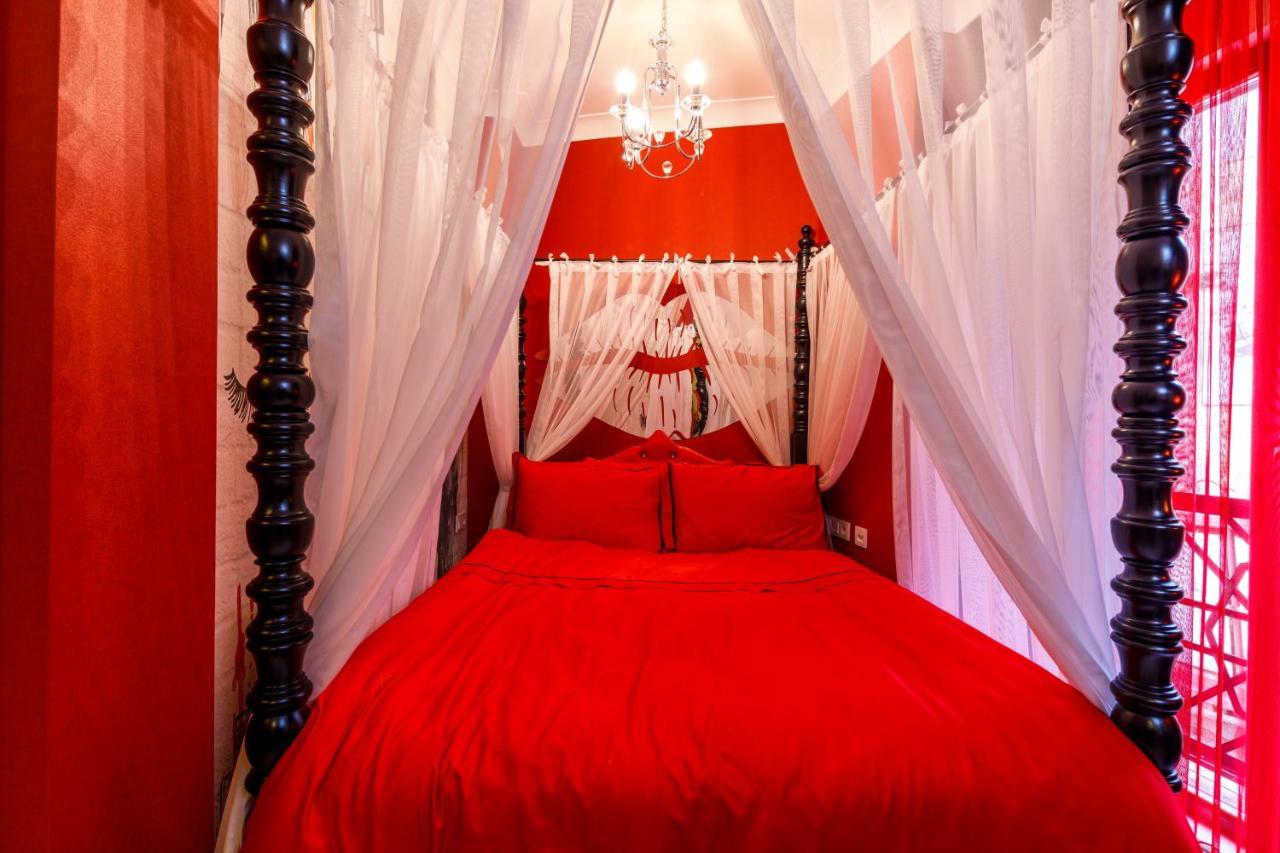 Germenicia Hotel Istanbul Eksteriør bilde