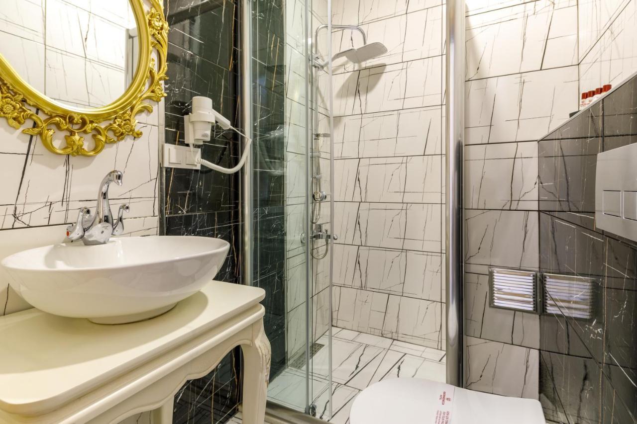 Germenicia Hotel Istanbul Eksteriør bilde