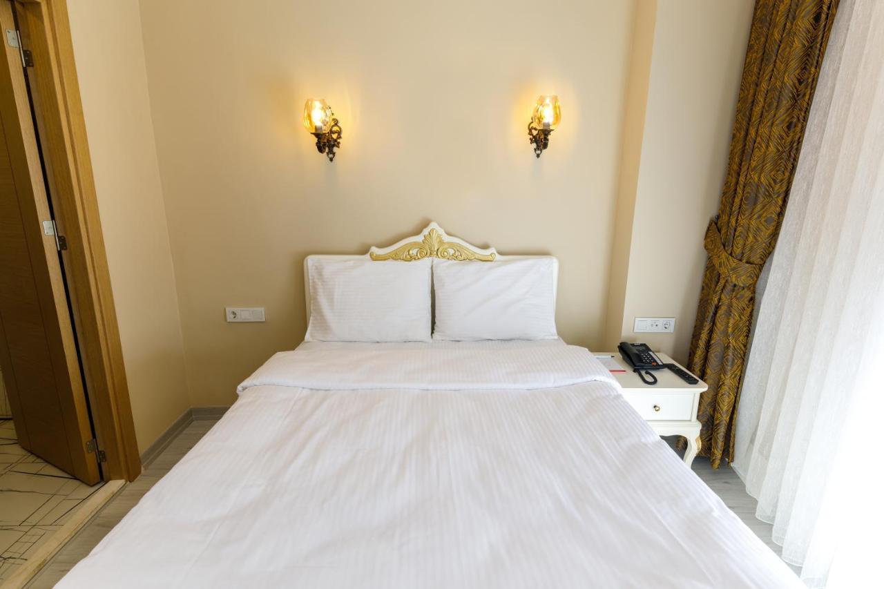 Germenicia Hotel Istanbul Eksteriør bilde