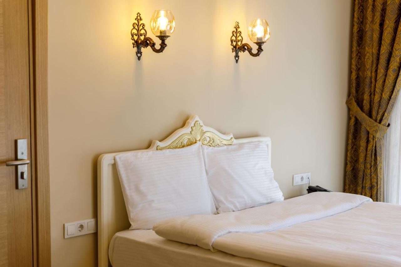 Germenicia Hotel Istanbul Eksteriør bilde