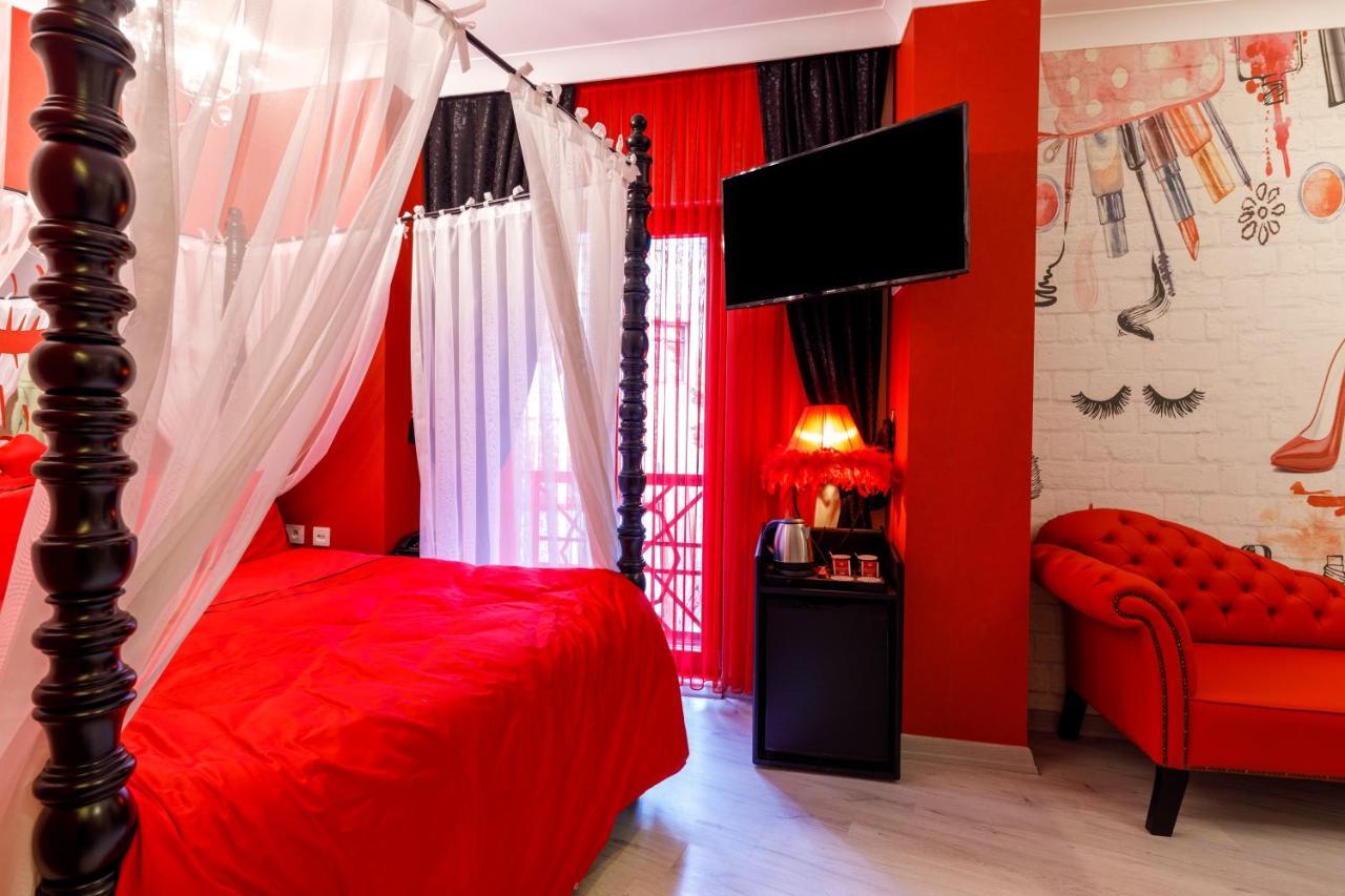 Germenicia Hotel Istanbul Eksteriør bilde