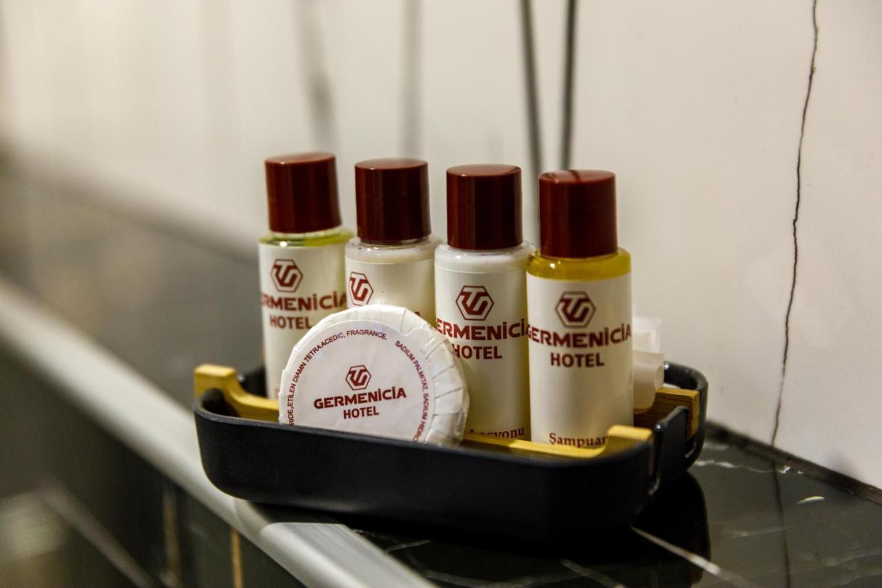 Germenicia Hotel Istanbul Eksteriør bilde
