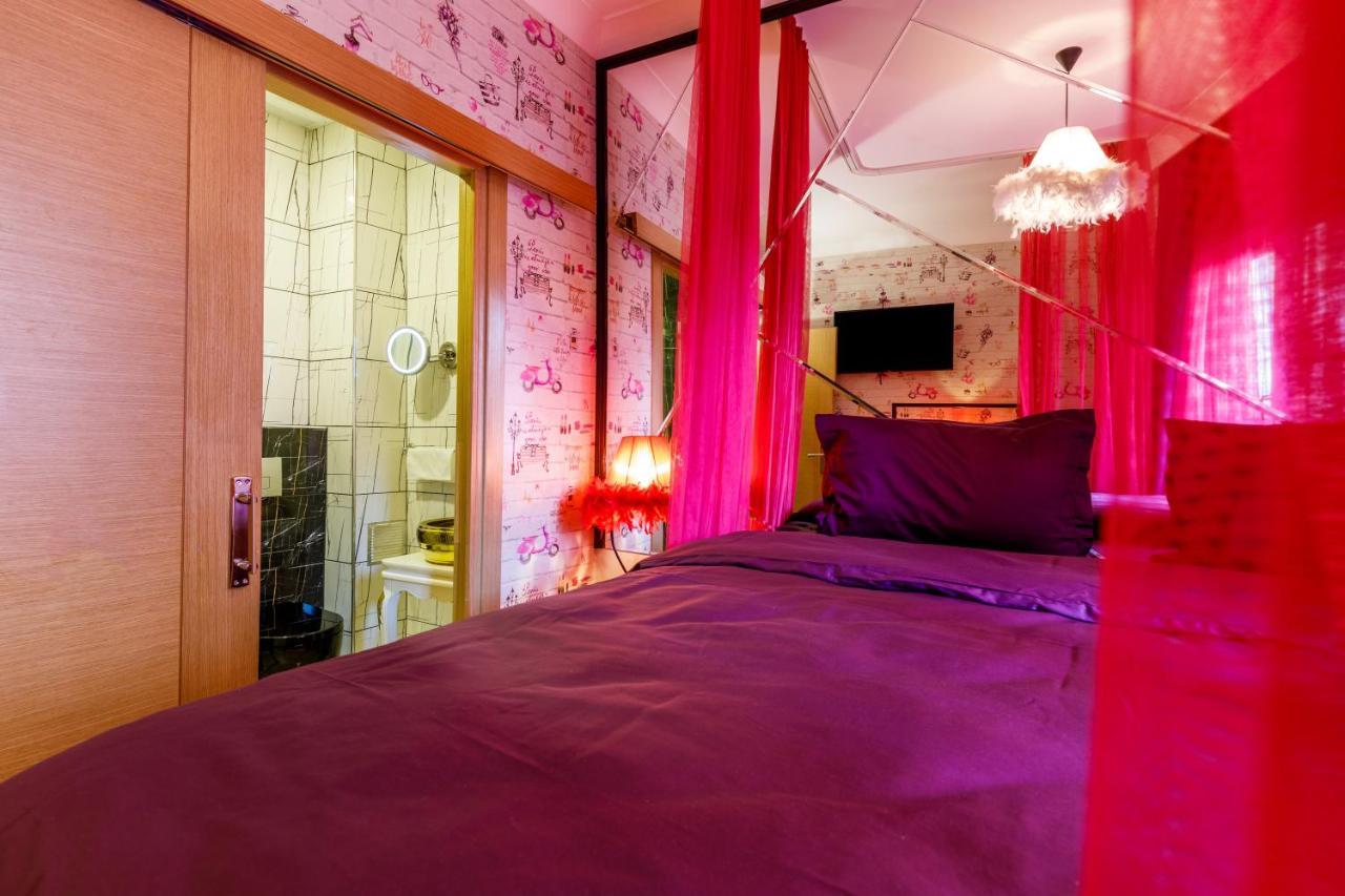 Germenicia Hotel Istanbul Eksteriør bilde