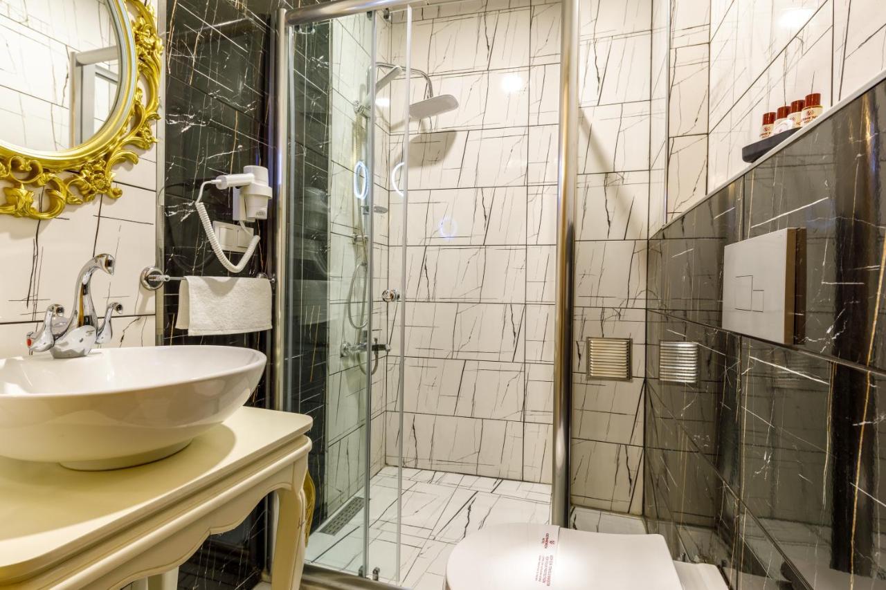 Germenicia Hotel Istanbul Eksteriør bilde