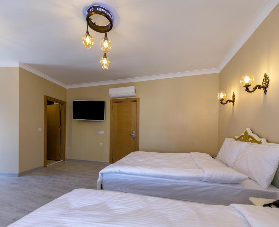 Germenicia Hotel Istanbul Eksteriør bilde