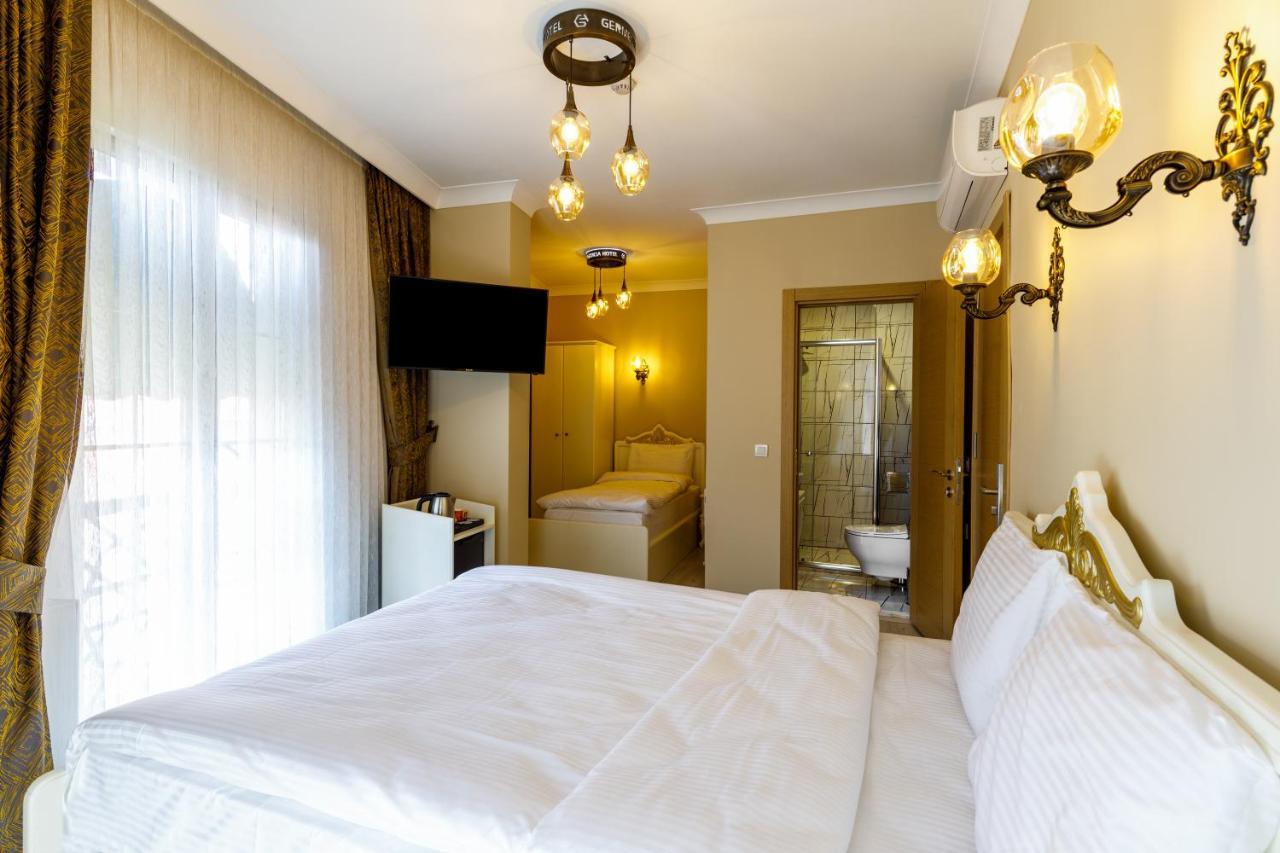 Germenicia Hotel Istanbul Eksteriør bilde