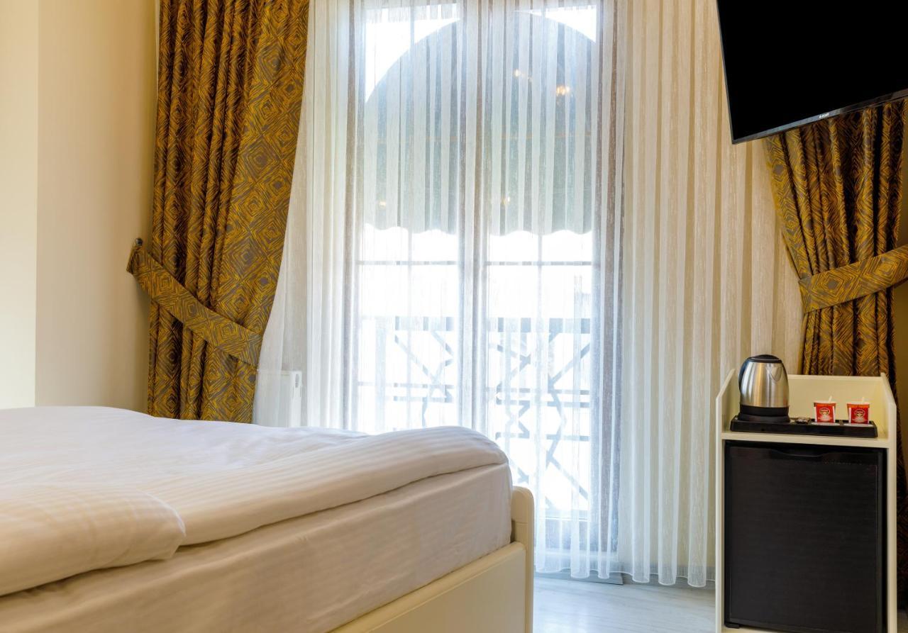 Germenicia Hotel Istanbul Eksteriør bilde