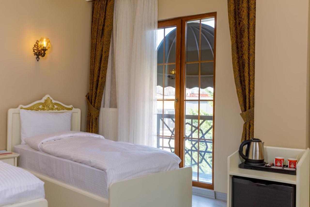 Germenicia Hotel Istanbul Eksteriør bilde