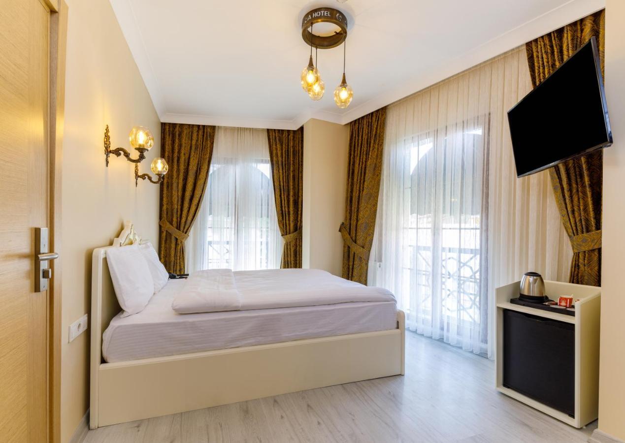 Germenicia Hotel Istanbul Eksteriør bilde